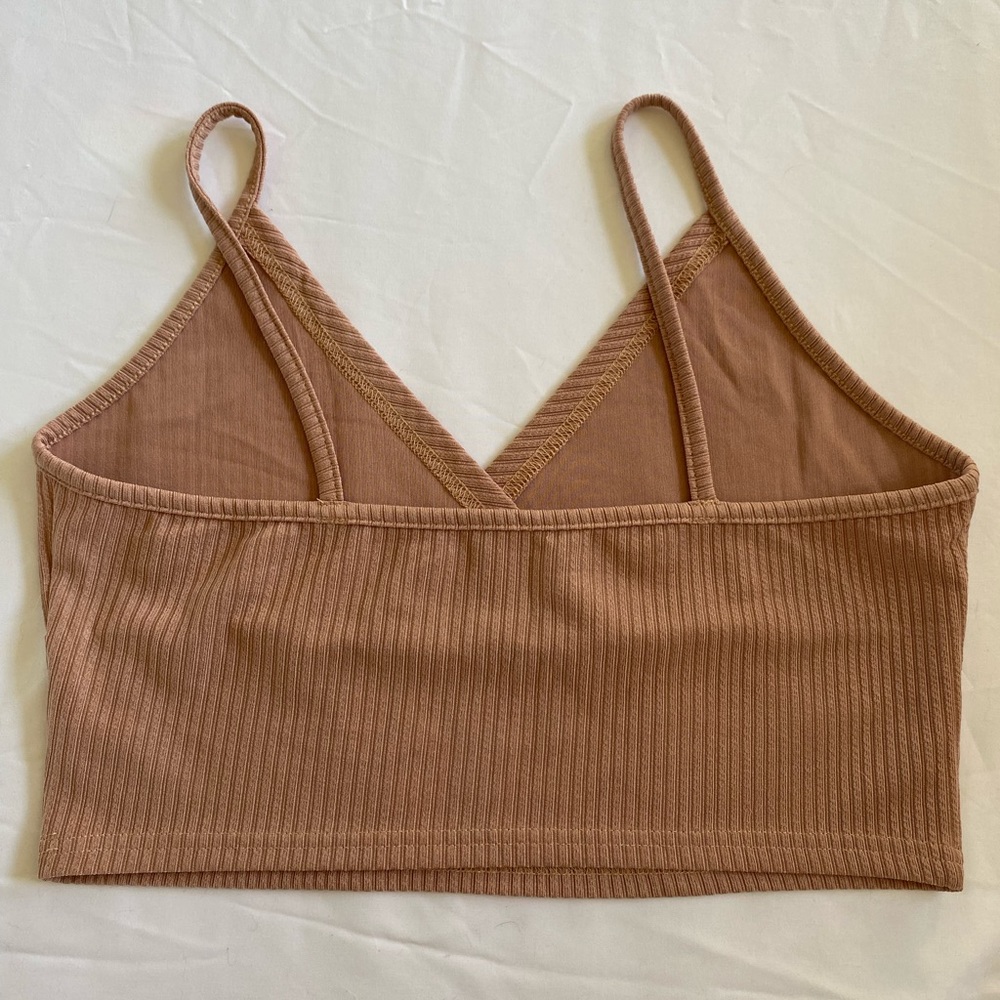 🤍ROMWE TANK TOP! - Picture 2 of 5